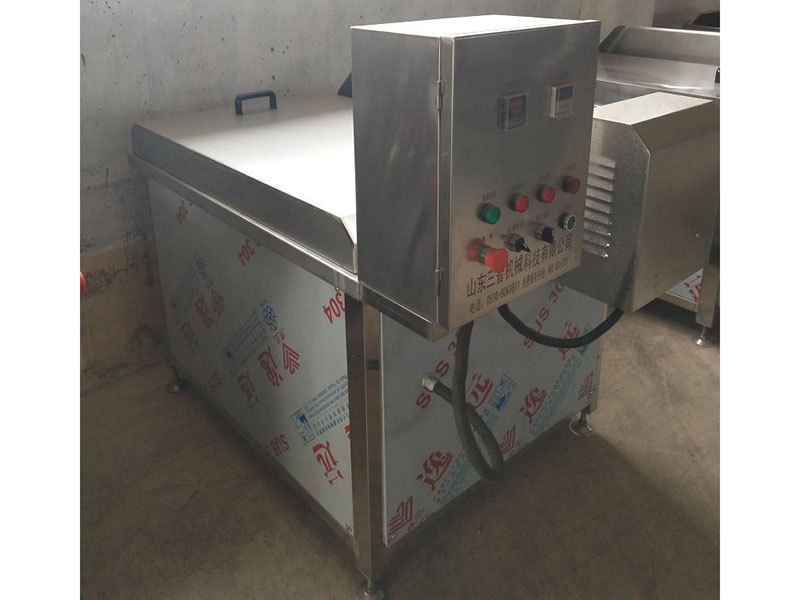 800型翻轉式蒸煮漂燙殺青機